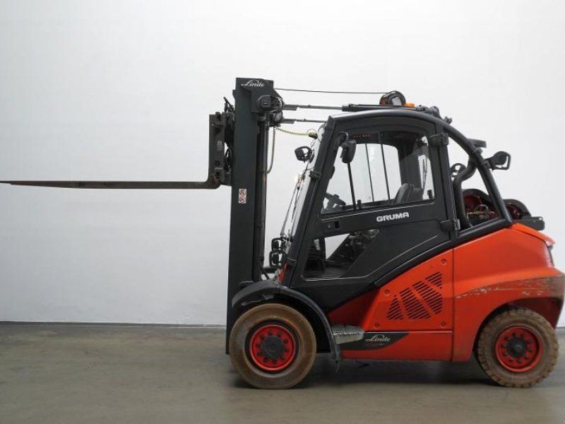 Linde H 50 T/600 EVO 394-02