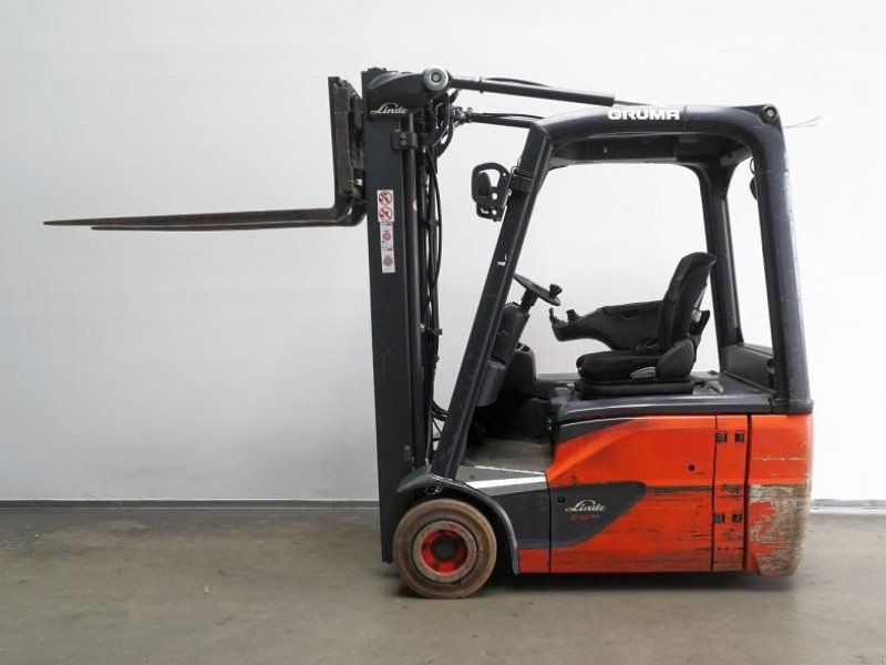 Linde E 16 EVO 386-02