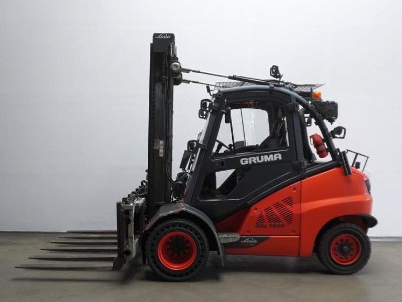 Linde H 50 D EVO 394-02