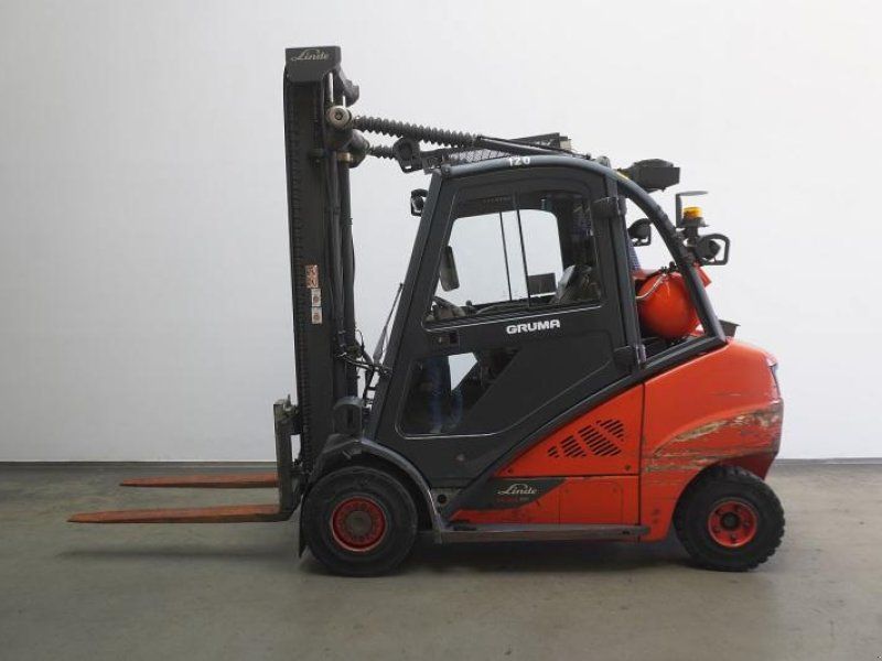 Linde H 35 T EVO 393-02