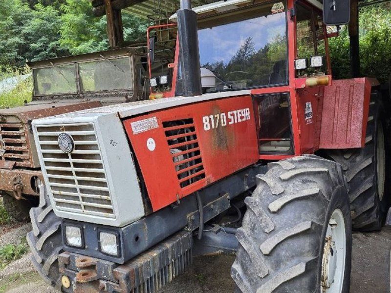 Steyr 8170