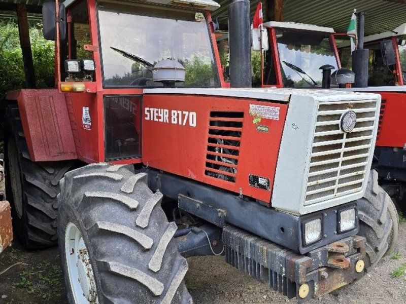 Steyr 8170