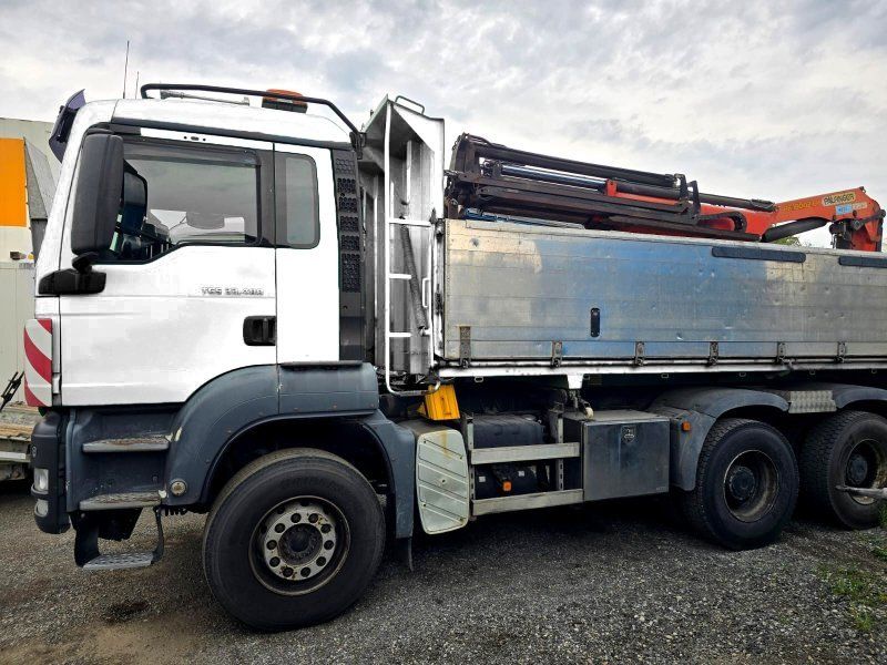 MAN TGS 33.480