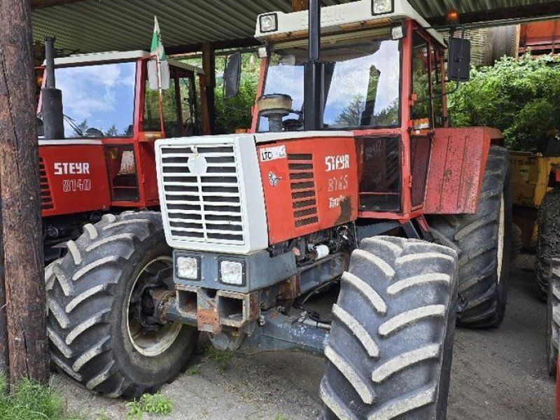Steyr 8165