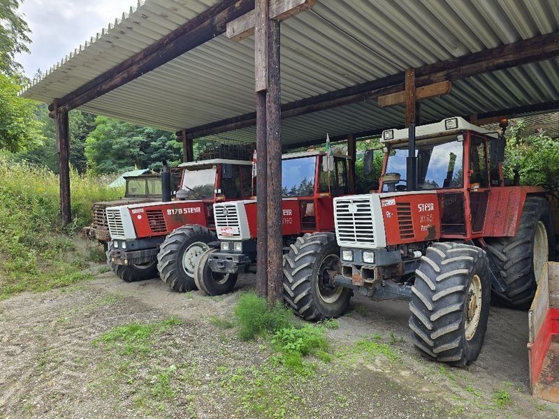 Steyr 8165