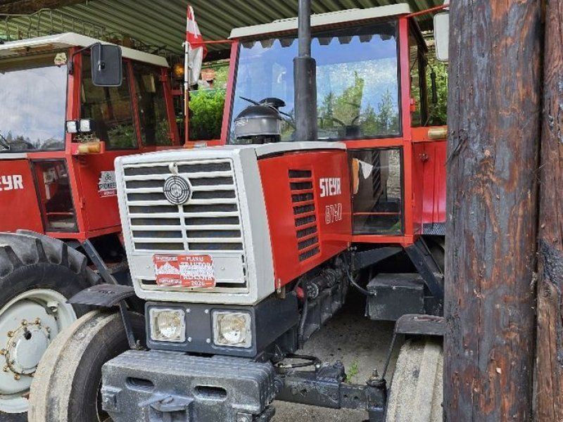 Steyr 8140