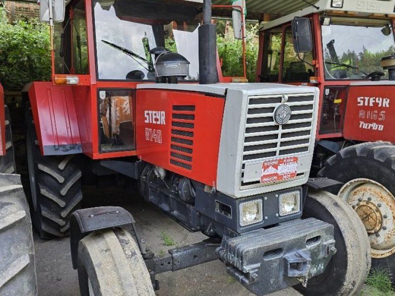 Steyr 8140
