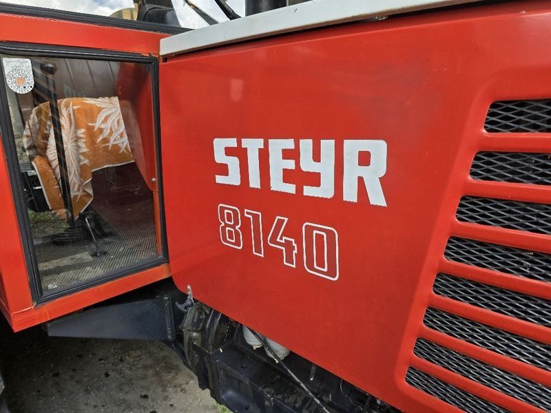 Steyr 8140