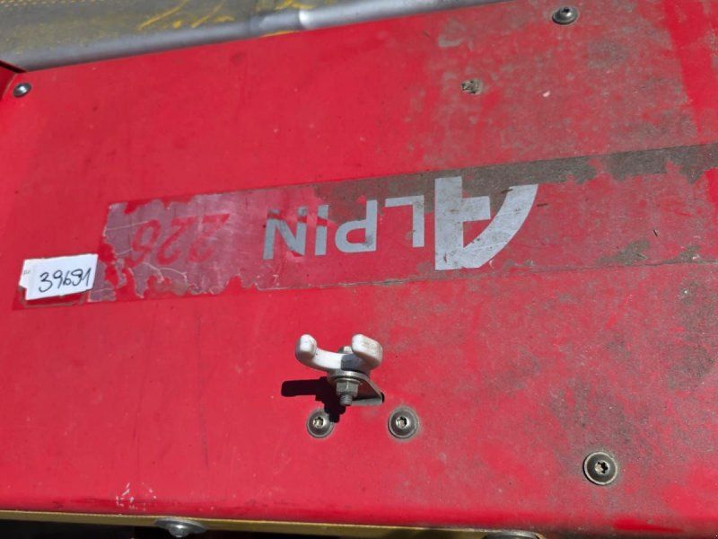 Pöttinger NOVA ALPIN 226