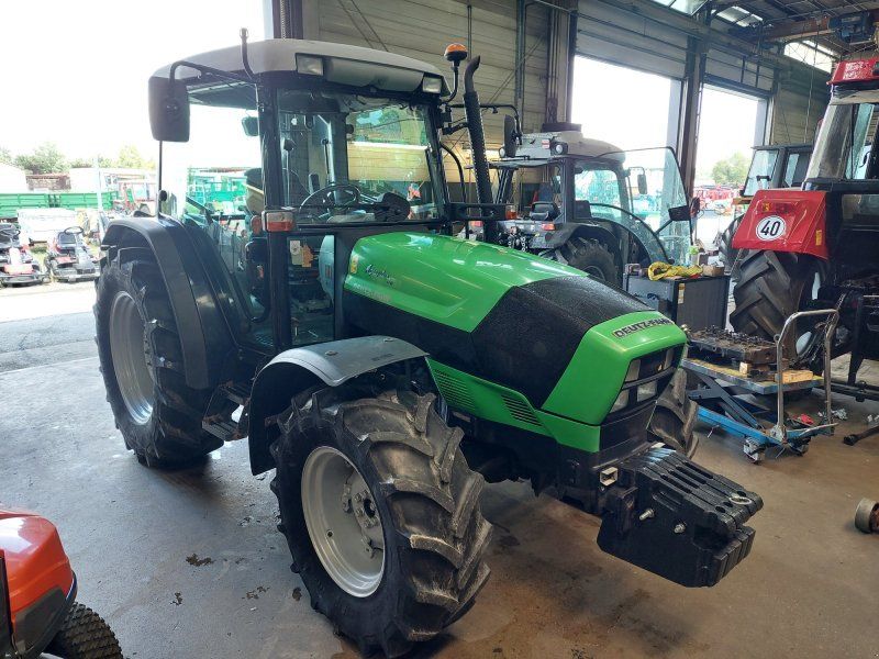 Deutz Agrlus 410