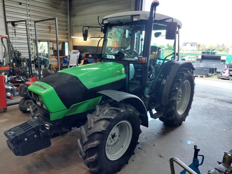 Deutz Agrlus 410