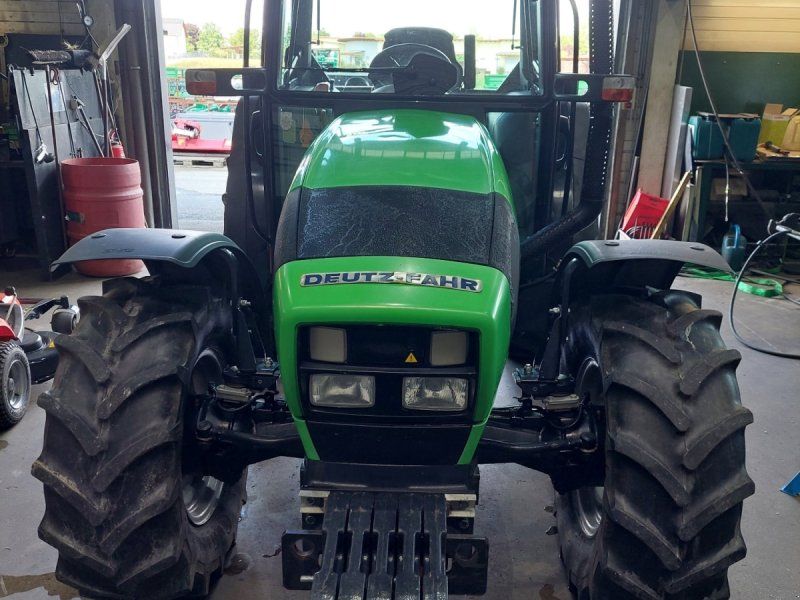 Deutz Agrlus 410