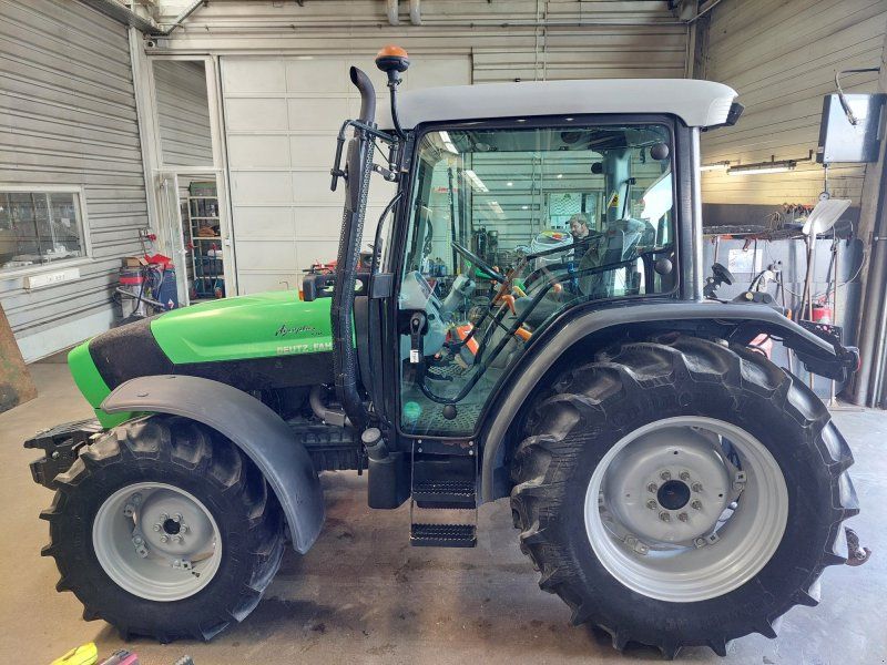 Deutz Agrlus 410