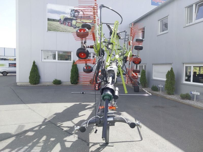 Claas LINER 1700 TWIN