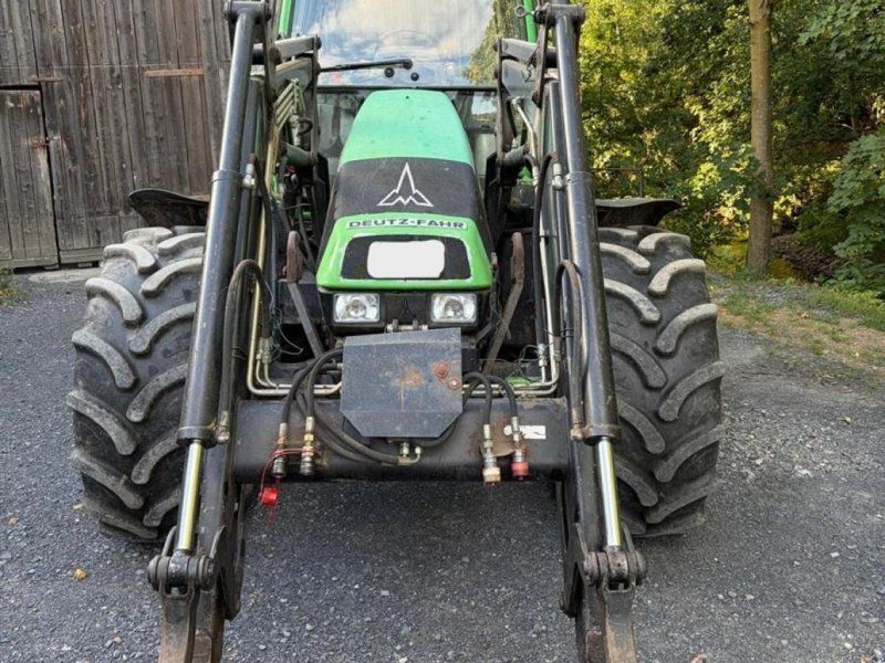 Deutz Agrotron 6.01