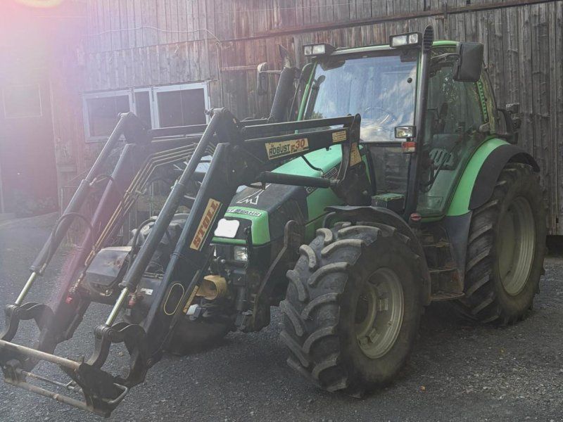 Deutz Agrotron 6.01