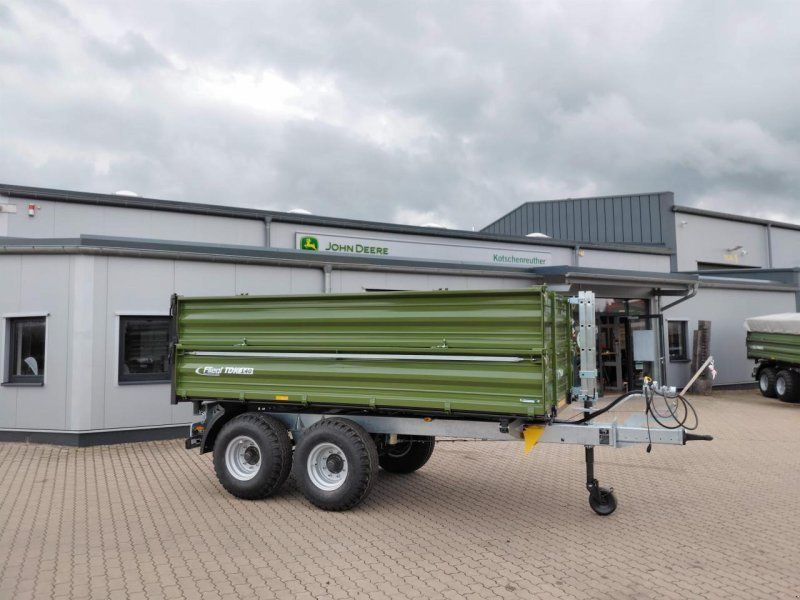 Fliegl TDK 140 VR FOX