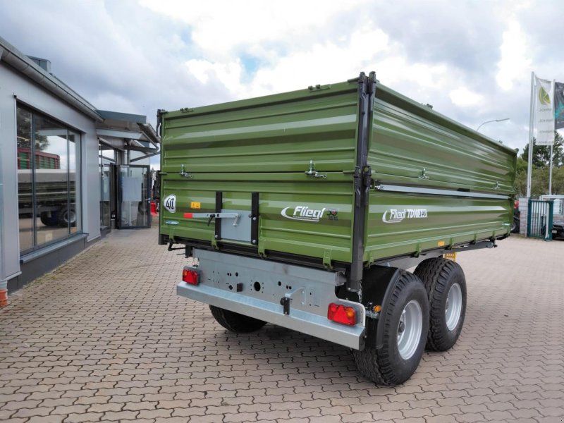 Fliegl TDK 140 VR FOX