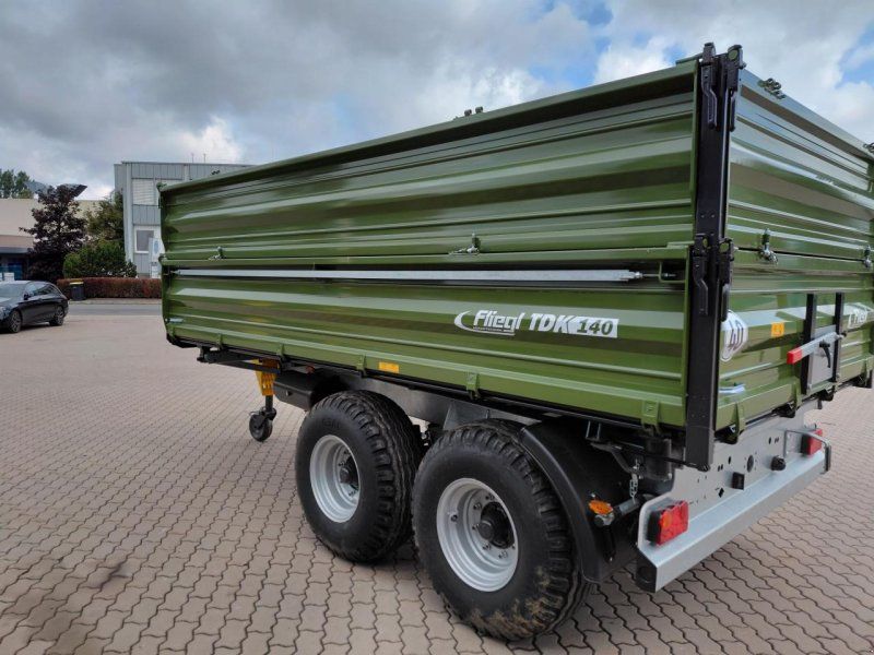 Fliegl TDK 140 VR FOX
