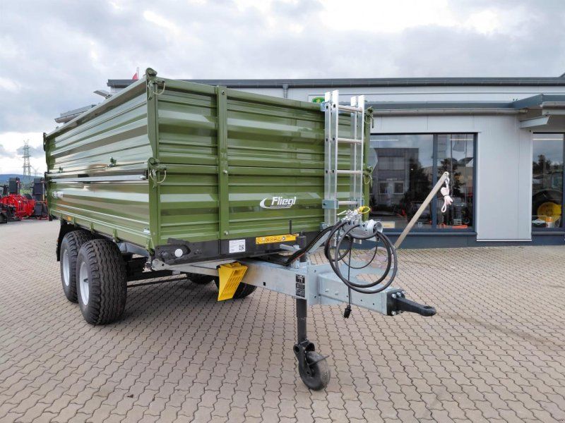 Fliegl TDK 140 VR FOX