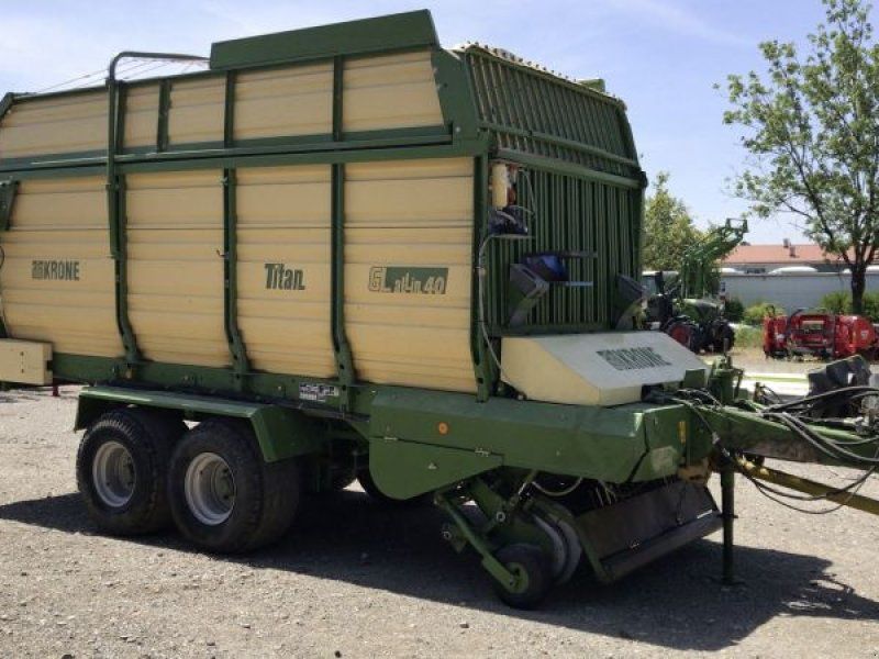 Krone TITAN 6/40 GL