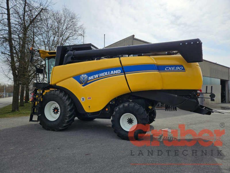 New Holland CX 6.90