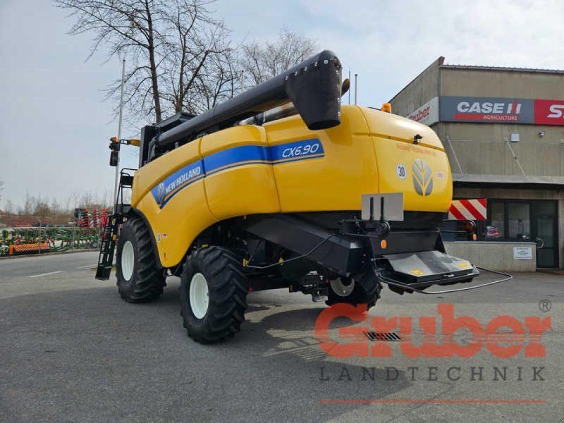 New Holland CX 6.90