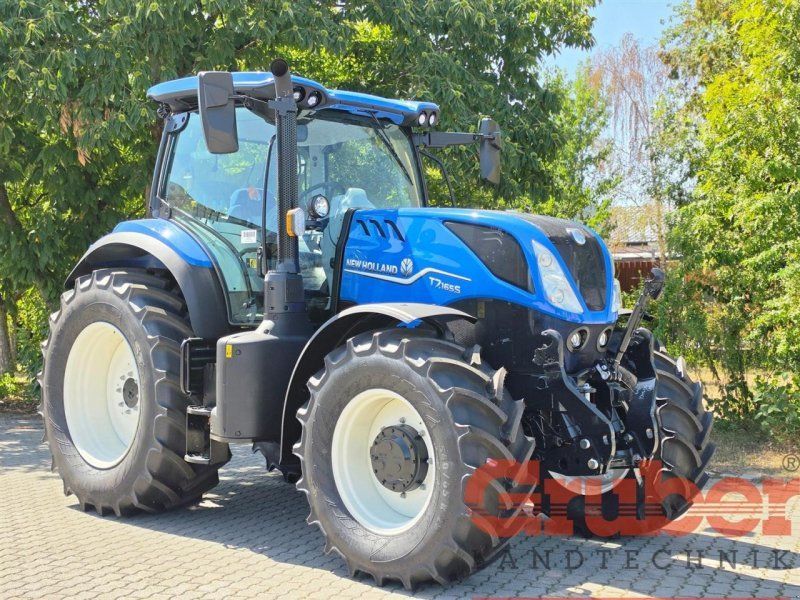 New Holland T7.165 S Stufe V