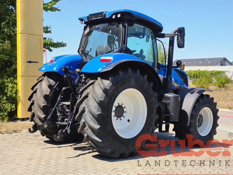 New Holland T7.260 SIDEWINDER II STAGE V