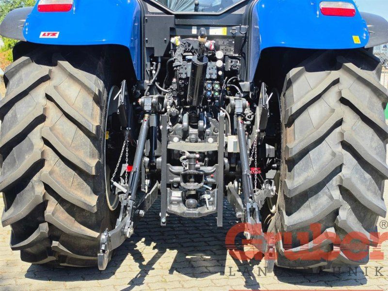 New Holland T7.260 SIDEWINDER II STAGE V