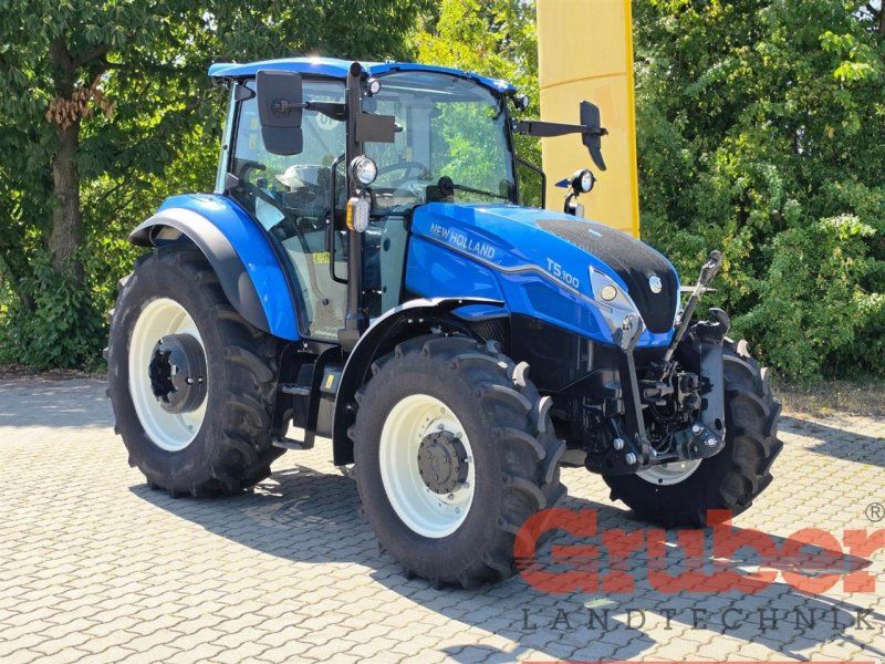 New Holland T5.100 HiLo 1.5 CAB Stufe V