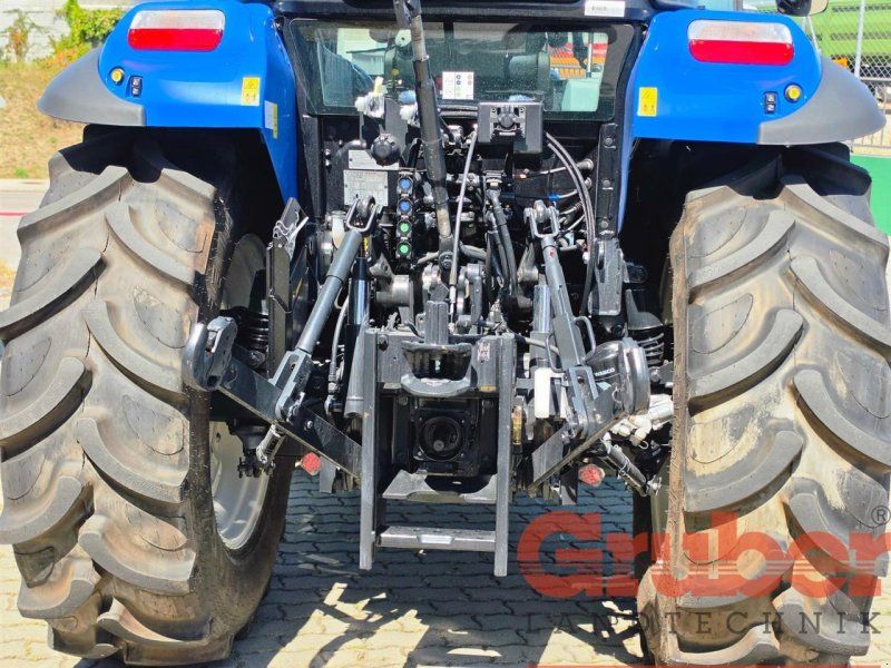 New Holland T5.100 HiLo 1.5 CAB Stufe V