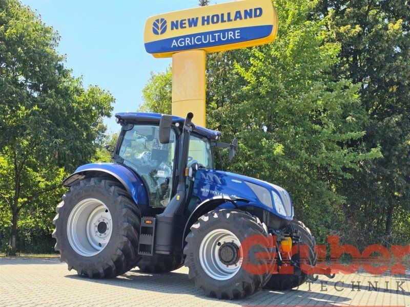 New Holland T6.180 AC Stufe V