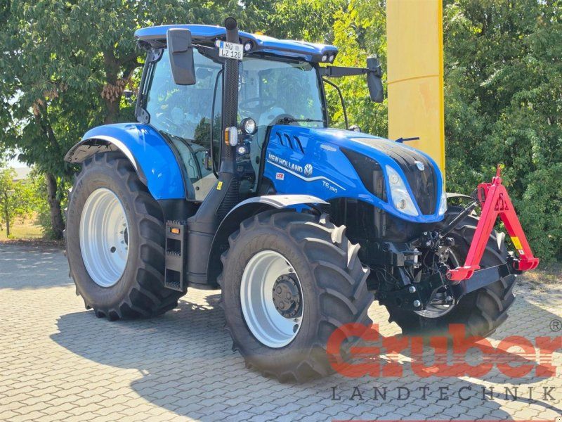 New Holland T6.180 AC Stufe V