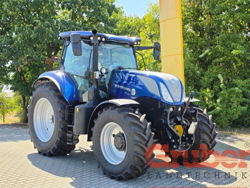 New Holland T7.225 AC SWB Stufe V