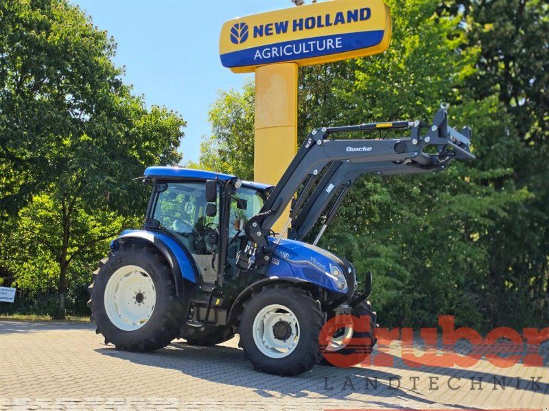 New Holland T5.100 S PowerShuttle
