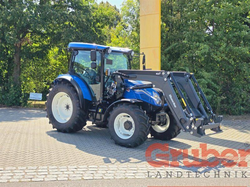 New Holland T5.100 S PowerShuttle