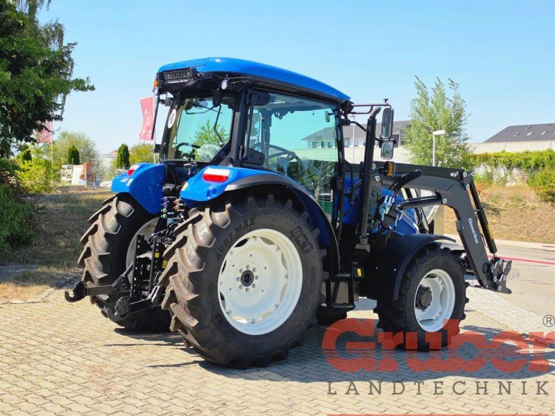 New Holland T5.100 S PowerShuttle