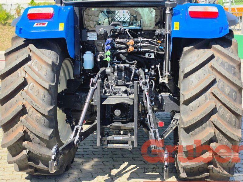 New Holland T5.100 S PowerShuttle