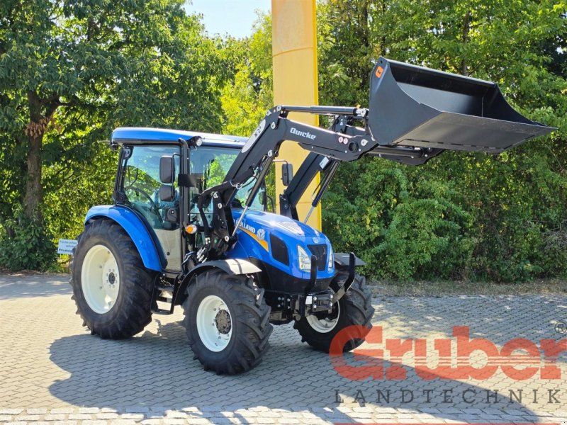 New Holland T4S.75 CAB