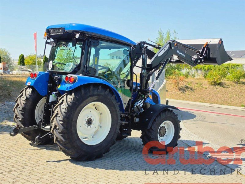 New Holland T4S.75 CAB