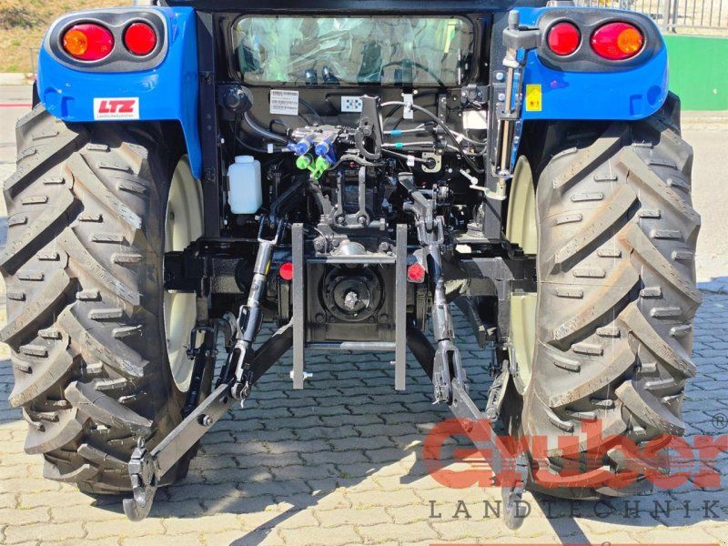 New Holland T4S.75 CAB