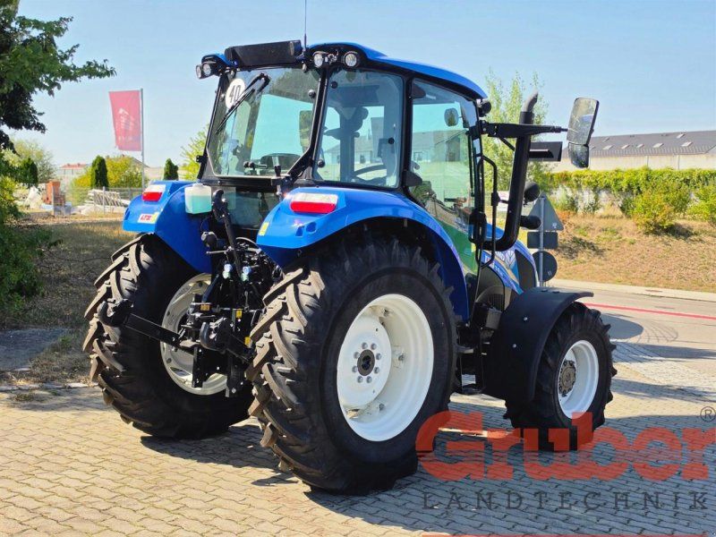 New Holland T4.55 CAB Stufe V
