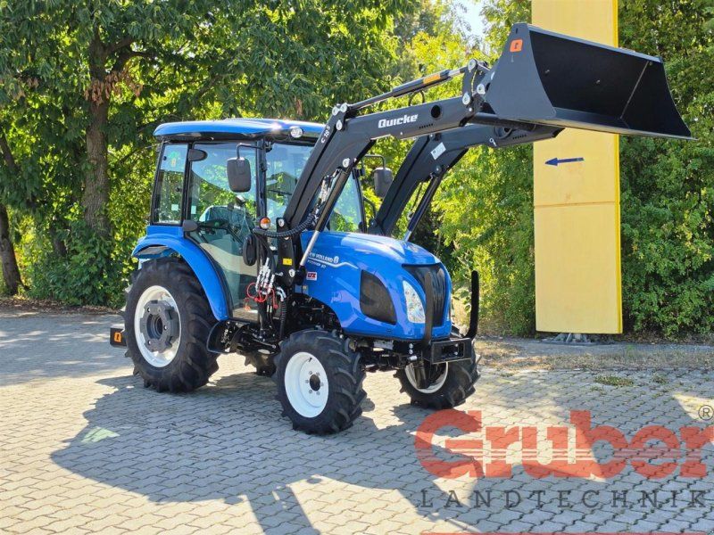 New Holland Boomer 50 CAB