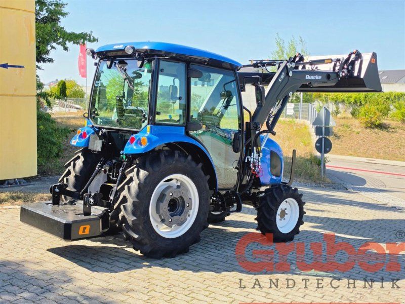 New Holland Boomer 50 CAB