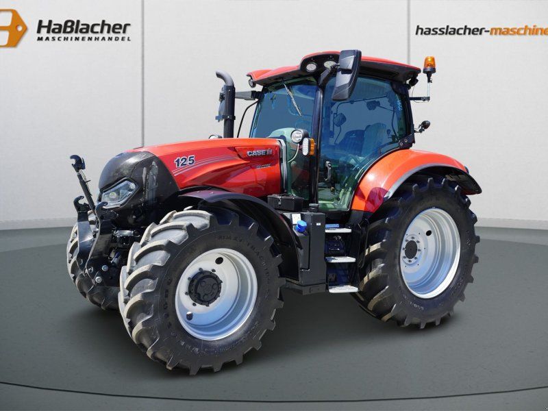 Case IH Maxxum 125