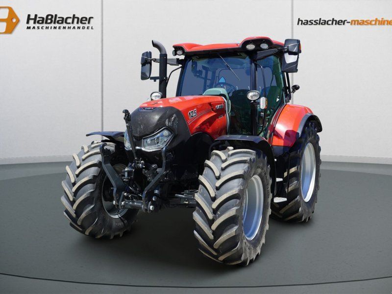 Case IH Maxxum 125