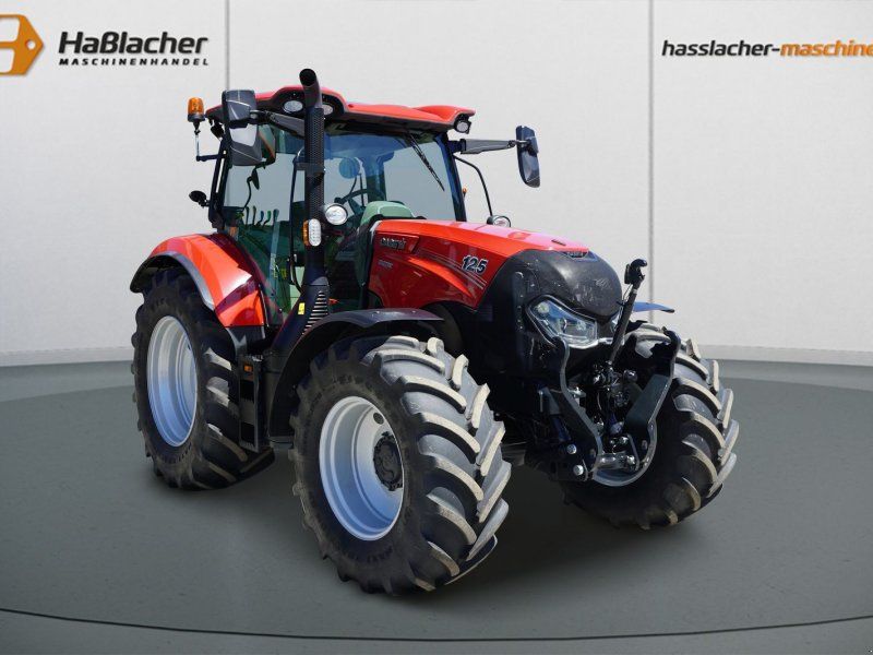 Case IH Maxxum 125