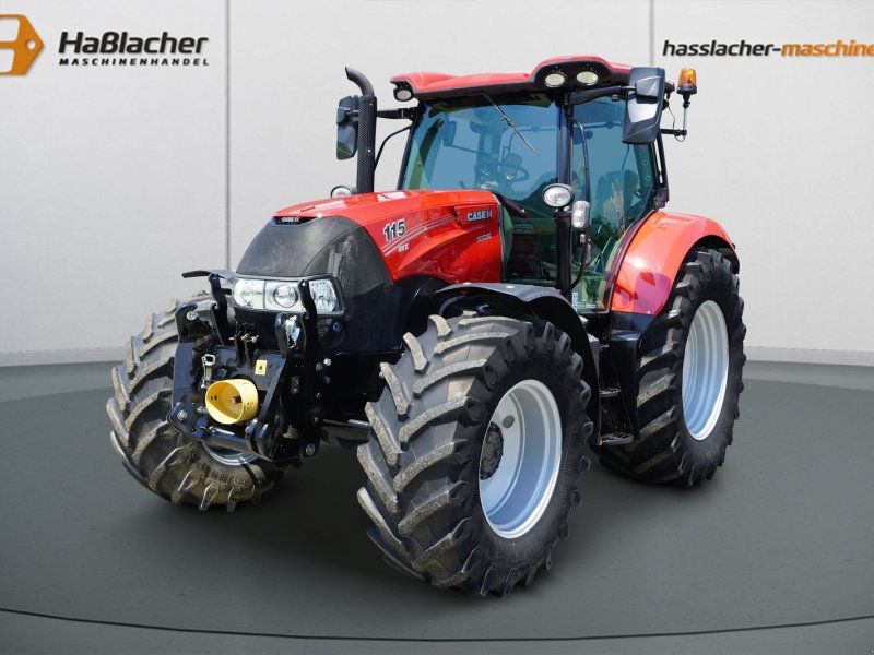 Case IH Maxxum 115 CVX