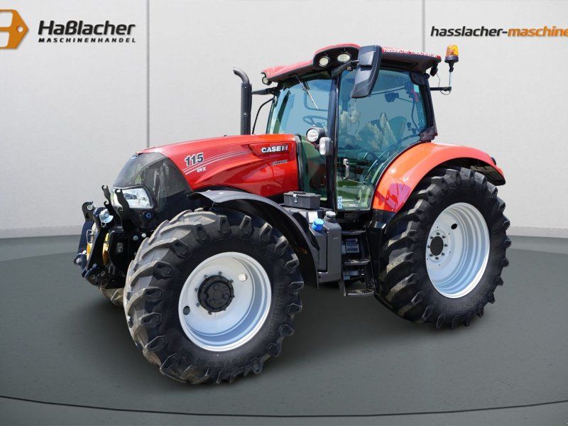 Case IH Maxxum 115 CVX